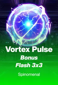 Vortex Pulse - Bonus Flash 3x3