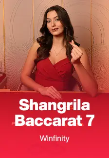 Shangrila Baccarat 7 game tile