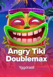 Angry Tiki Doublemax