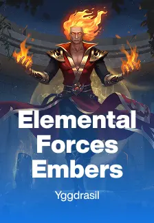 Elemental Forces Embers
